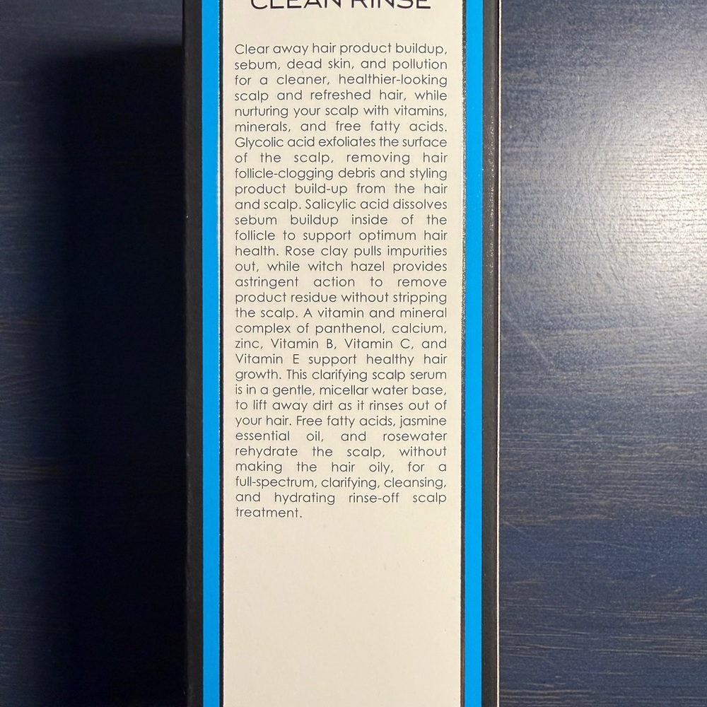 Sunday Riley Clean Rinse Clarifying Scalp Serum - Picture 4 of 6